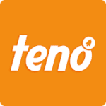 Teno FREE SCHOOL APP logo